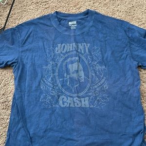 Johnny cash tee
